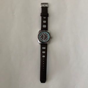 Zodiac Women's Sea Dragon Stainless Steel Watch